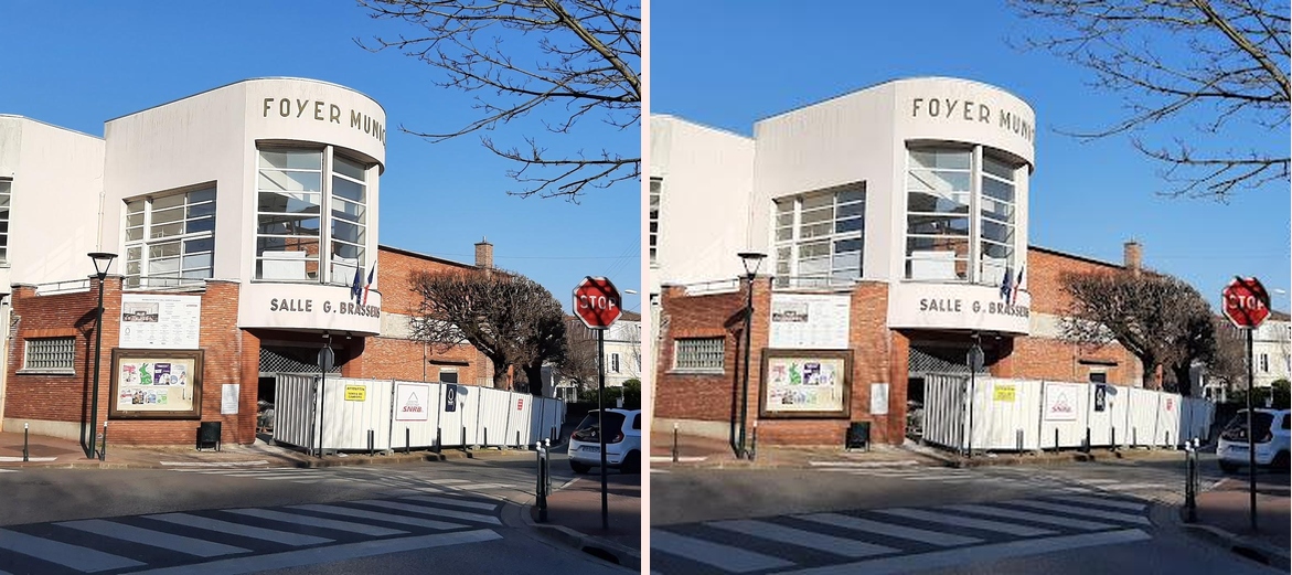 Salle Georges Brassens - Photo 1