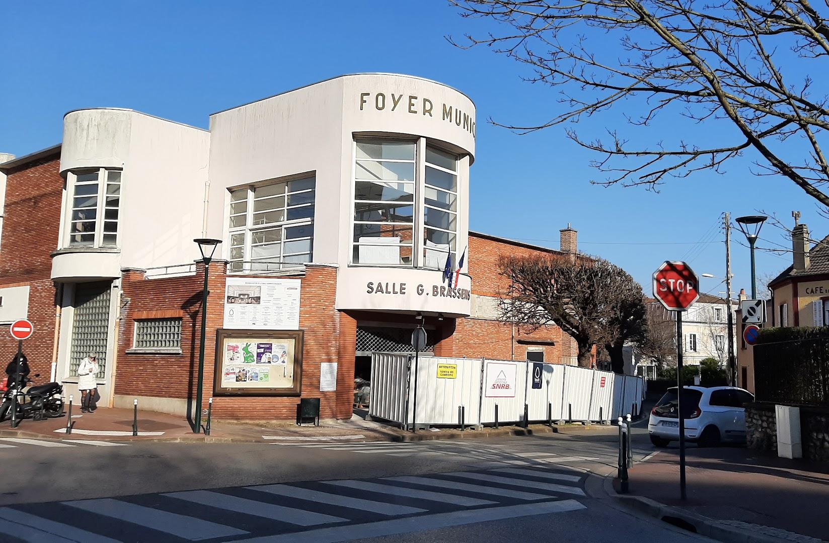 Salle Georges Brassens - Photo 2